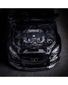 Admission d'air BLACKBOOST pour MERCEDES GLC 63 S AMG X253/C253 4.0l M177 (2017-2022)