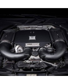 Admission d'air BLACKBOOST pour MERCEDES GLC 63 S AMG X253/C253 4.0l M177 (2017-2022)