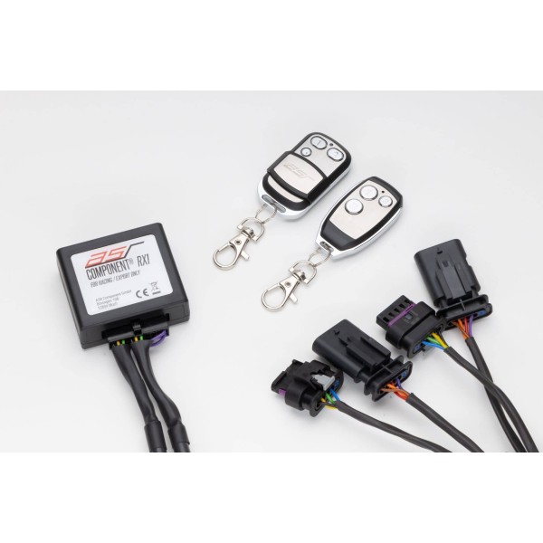 Télécommandes de Valves d'échappement ASR pour CHEVROLET CORVETTE C8