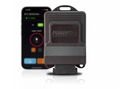Boitier Additionnel POWERKING BT2 + APP pour AUDI SQ5 GU 3.0 TFSI 367Ch (2025+)