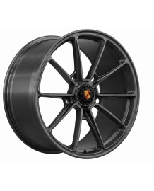 4 Jantes forgées RRWheels RR92 9.0/11.5x20" pour PORSCHE 991 TURBO S (Center Lock)