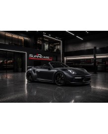 4 Jantes forgées RRWheels RR92 9.0/11.5x20" pour PORSCHE 991 TURBO S (Center Lock)