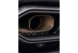 Silencieux d'échappement inox CAPRISTO pour LAMBORGHINI REVUELTO Silencieux d'échappement inox CAPRISTO pour LAMBORGHINI REVUELTO
