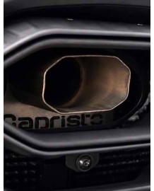 Silencieux d'échappement inox CAPRISTO pour LAMBORGHINI REVUELTO