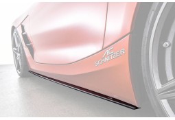 Bas de caisse AC SCHNITZER pour Bmw Z4 G29 Pack M (2019+)
