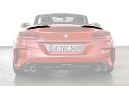Becquet de coffre AC SCHNITZER pour BMW Z4 G29 (2019+) Becquet de coffre AC SCHNITZER pour BMW Z4 G29 (2019+)
