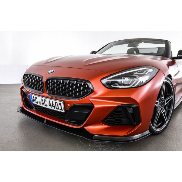 Lame de Spoiler AC SCHNITZER pour BMW Z4 G29 Pack M (2019+) Lame de Spoiler AC SCHNITZER pour BMW Z4 G29 Pack M (2019+)