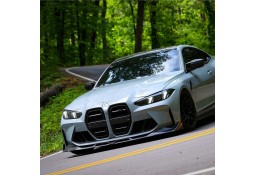 Spoiler avant Carbone SOOQOO pour BMW M3 G80 G81 / M4 G82 G83 (2020+) Spoiler avant Carbone SOOQOO pour BMW M3 G80 G81 / M4 G82 G83 (2020+)