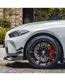 Spoiler avant Carbone SOOQOO pour BMW M3 G80 G81 / M4 G82 G83 (2020+)