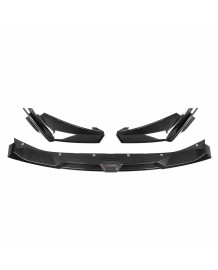 Spoiler avant Carbone SOOQOO pour BMW M3 G80 G81 / M4 G82 G83 (2020+)