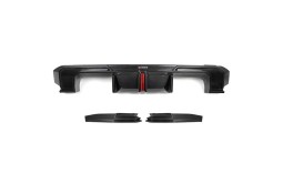 Diffuseur arrière Carbone SOOQOO pour BMW M3 G80 G81 (2020+) Diffuseur arrière Carbone SOOQOO pour BMW M3 G80 G81 (2020+)
