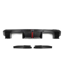 Diffuseur arrière Carbone SOOQOO pour BMW M4 G82 G83 (2020+)