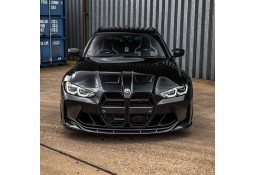 Spoiler avant Carbone CT CARBON pour BMW M3 G80 G81 / M4 G82 G83 (2020+) Spoiler avant Carbone CT CARBON pour BMW M3 G80 G81 / M4 G82 G83 (2020+)