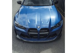 Spoiler avant Carbone CT CARBON pour BMW M3 G80 G81 / M4 G82 G83 (2020+) Spoiler avant Carbone CT CARBON pour BMW M3 G80 G81 / M4 G82 G83 (2020+)