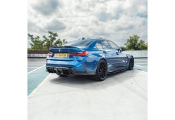 Diffuseur arrière Carbone CT CARBON pour BMW M3 G80 G81 / M4 G82 G83 (2020+) Diffuseur arrière Carbone CT CARBON pour BMW M3 G80 G81 / M4 G82 G83 (2020+)