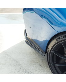 Diffuseur arrière Carbone CT CARBON pour BMW M3 G80 G81 / M4 G82 G83 (2020+)