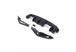 Diffuseur arrière Carbone CT CARBON pour BMW M3 G80 G81 / M4 G82 G83 (2020+)