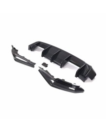 Diffuseur arrière Carbone CT CARBON pour BMW M3 G80 G81 / M4 G82 G83 (2020+)