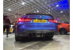 Diffuseur arrière Carbone CT CARBON pour BMW M3 G80 G81 / M4 G82 G83 (2020+) Diffuseur arrière Carbone CT CARBON pour BMW M3 G80 G81 / M4 G82 G83 (2020+)