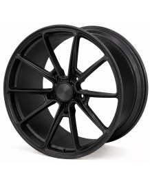 4 Jantes forgées RR92 8.5x20"/11.5x21" pour PORSCHE 992 Carrera / S / 4S / GTS
