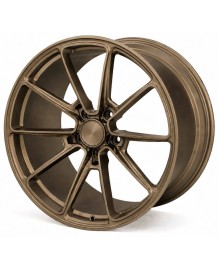 4 Jantes forgées RR92 8.5x20"/11.5x21" pour PORSCHE 992 Carrera / S / 4S / GTS