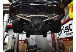 Echappement CAPRISTO BMW BMW X5M F95 / X6M F96 + Competition FAP (2023+)- Ligne Cat-Back à valves