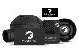 Active Sound System MAXHAUST pour véhicule Diesel, Essence, Hybride ou Electrique