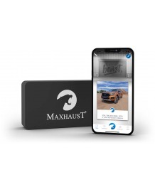 Active Sound System MAXHAUST pour véhicule Diesel, Essence, Hybride ou Electrique