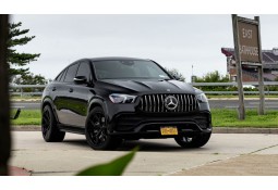 4 Jantes VOSSEN HF-5 10/11x21" pour MERCEDES GLE + GLE63 GLE53 AMG C167 / V167