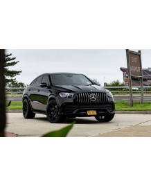 4 Jantes VOSSEN HF-5 10/11x21" pour MERCEDES GLE + GLE63 GLE53 AMG C167 / V167