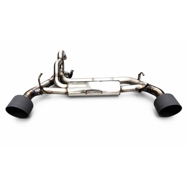 Echappement TUBI STYLE ABARTH 500 595 695 (2008-2018)- Silencieux à valves (homologué) Echappement TUBI STYLE ABARTH 500 595 695 (2008-2018)- Silencieux à valves (homologué)