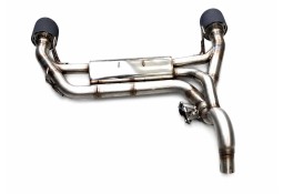 Echappement TUBI STYLE ABARTH 500 595 695 (2008-2018)- Silencieux à valves (homologué) Echappement TUBI STYLE ABARTH 500 595 695 (2008-2018)- Silencieux à valves (homologué)