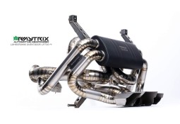 Echappement ARMYTRIX Lamborghini AVENTADOR LP700-4/LP720-4/LP750-4 SV - Silencieux à valves (2011-)