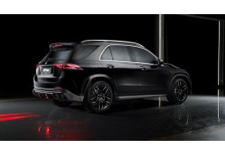 Becquet de toit LARTE DESIGN pour MERCEDES GLE63 GLE53 AMG SUV V167 (2019-2026)