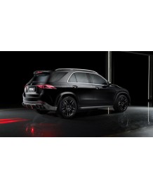 Becquet de toit LARTE DESIGN pour MERCEDES GLE63 GLE53 AMG SUV V167 (2019-2026)