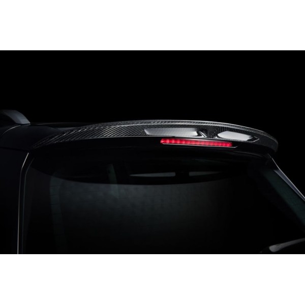 Becquet de toit LARTE DESIGN pour MERCEDES GLE63 GLE53 AMG SUV V167 (2019-2026)
