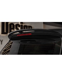 Becquet de toit LARTE DESIGN pour MERCEDES GLE63 GLE53 AMG SUV V167 (2019-2026)