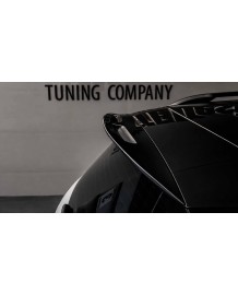 Becquet de toit LARTE DESIGN pour MERCEDES GLE63 GLE53 AMG SUV V167 (2019-2026)
