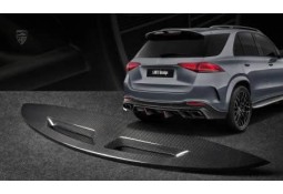 Becquet de toit LARTE DESIGN pour MERCEDES GLE63 GLE53 AMG SUV V167 (2019-2026)