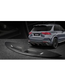 Becquet de toit LARTE DESIGN pour MERCEDES GLE63 GLE53 AMG SUV V167 (2019-2026)
