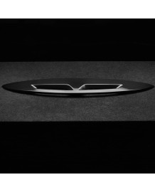 Becquet de toit LARTE DESIGN pour MERCEDES GLE63 GLE53 AMG SUV V167 (2019-2026)