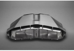 Echappement inox CAPRISTO pour Lamborghini Aventador SV LP750- Silencieux à valves ECE Echappement inox CAPRISTO pour Lamborghini Aventador SV LP750- Silencieux à valves ECE