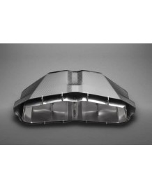 Echappement inox CAPRISTO pour Lamborghini Aventador SV LP750- Silencieux à valves ECE