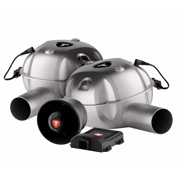 Active Sound System THOR Tuning LEVEL 4 + ECHO pour véhicule Diesel, Essence, Hybride ou Electrique Active Sound System THOR Tuning LEVEL 4 + ECHO pour véhicule Diesel, Essence, Hybride ou Electrique