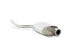 Ligne d'échappement inox Cat-Back SCORPION pour MINI COOPER R50 1.6 (2001-2006)(Race) Ligne d'échappement inox Cat-Back SCORPION pour MINI COOPER R50 1.6 (2001-2006)(Race)