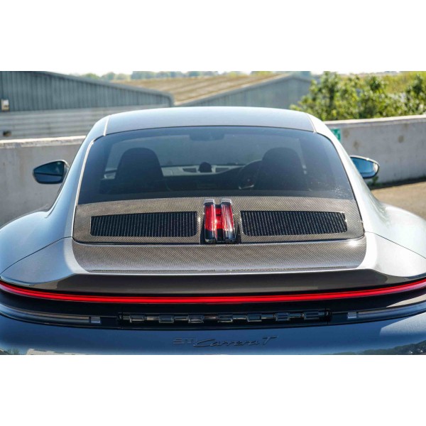 Cache moteur arrière Carbone DISSIDENT pour PORSCHE 992.1 992.2 Carrera S 4 4S GTS 4 GTS Cache moteur arrière Carbone DISSIDENT pour PORSCHE 992.1 992.2 Carrera S 4 4S GTS 4 GTS