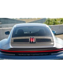 Cache moteur arrière Carbone DISSIDENT pour PORSCHE 992.1 992.2 Carrera S 4 4S GTS 4 GTS