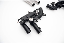 Silencieux d'échappement inox à valves TUBI STYLE pour FERRARI PUROSANGUE (2023-2025) Silencieux d'échappement inox à valves TUBI STYLE pour FERRARI PUROSANGUE (2023-2025)