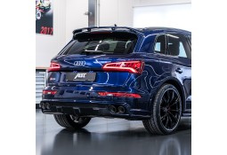 Diffuseur + Embouts ABT pour AUDI Q5 SUV 50/55 TFSI-e S-Line (05/2019+)