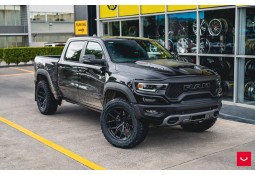 4 Jantes VOSSEN HF6-4 10x22" pour DODGE RAM 1500 / 1500 TRX (Série Speciale BLACK MATT) 4 Jantes VOSSEN HF6-4 10x22" pour DODGE RAM 1500 / 1500 TRX (Série Speciale BLACK MATT)